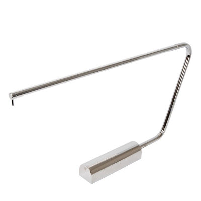 MADISON - Lampa biurkowa - LED Dim. - 1x6,5W 2600K/2800K - Chrome 44503/06/11 Lucide